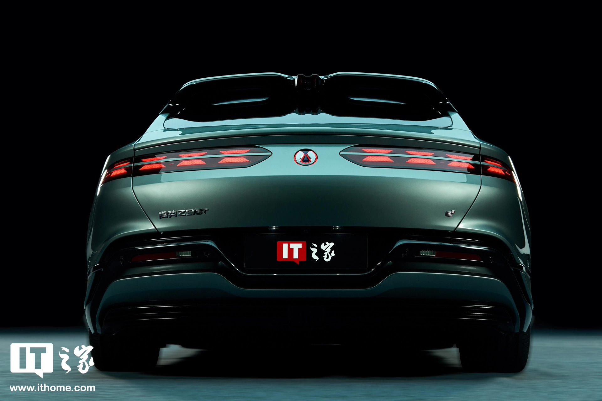 比亞迪騰勢預告“全新專屬技術”:命名為“易三方”