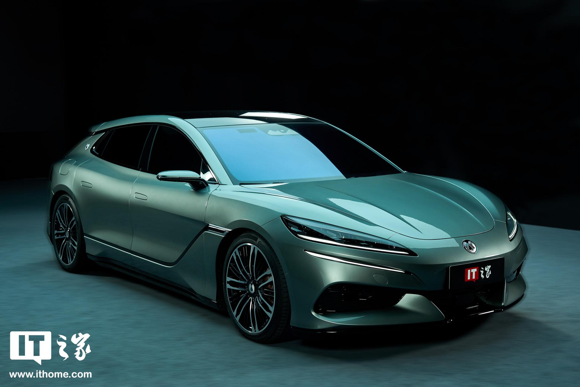 比亞迪騰勢預告“全新專屬技術”:命名為“易三方”