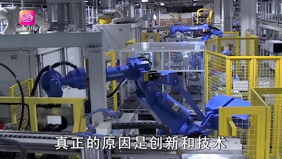 比亞迪到底怎么樣?全球賣出5輛新能源車,就有1輛是比亞迪