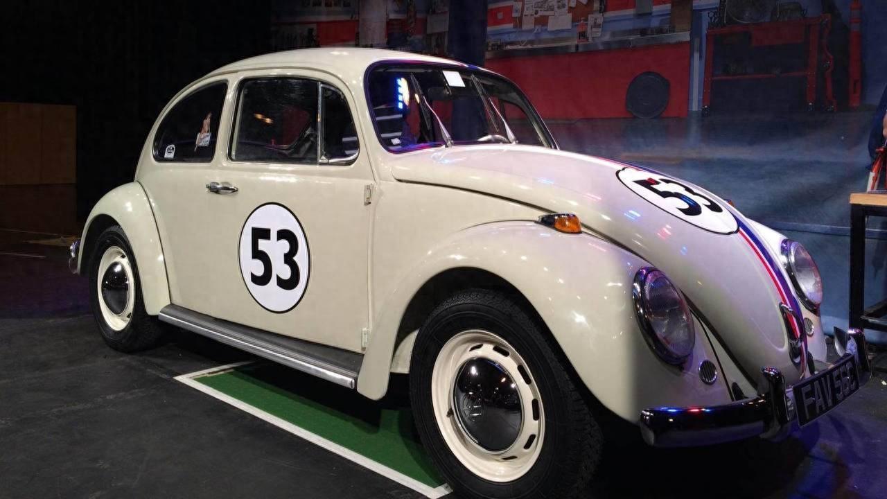 從童年記憶到中年回憶,盤點大銀幕上最經典的20輛車(二)