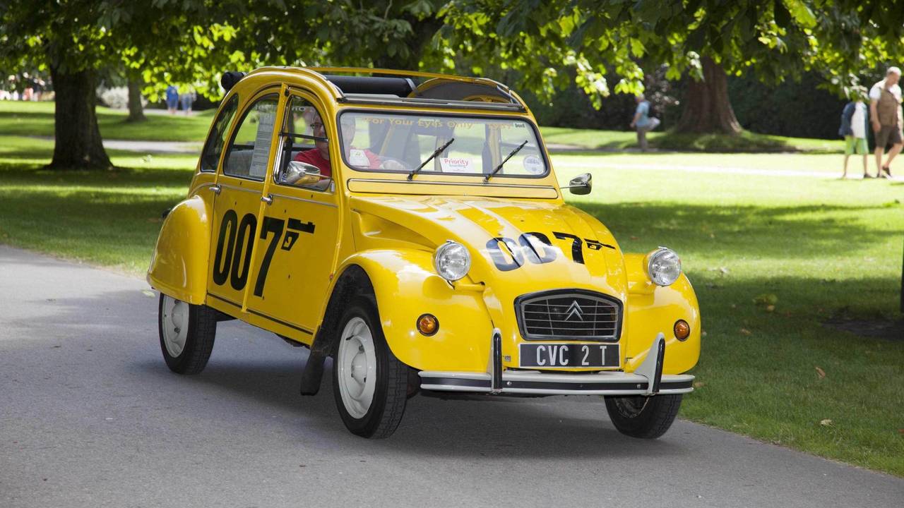 從童年記憶到中年回憶,盤點大銀幕上最經典的20輛車(二)