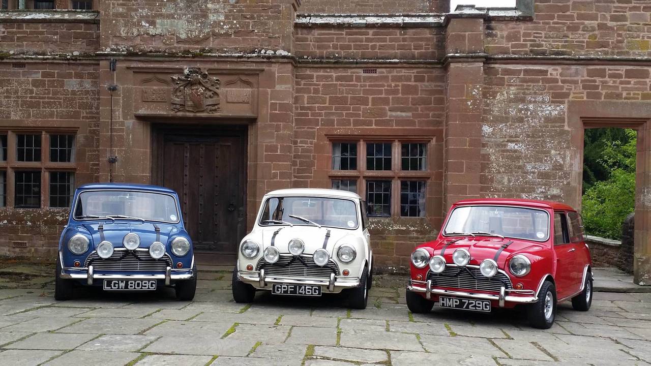 從童年記憶到中年回憶,盤點大銀幕上最經典的20輛車(二)