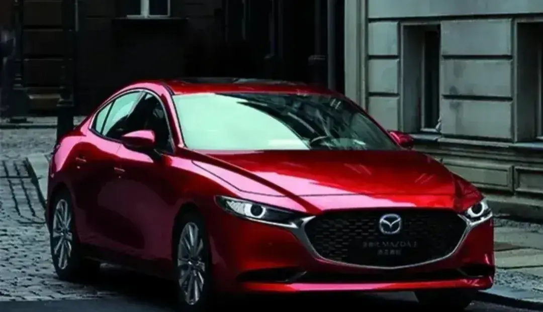 馬自達全球首創彎道之王次世代MAZDA3昂克賽拉