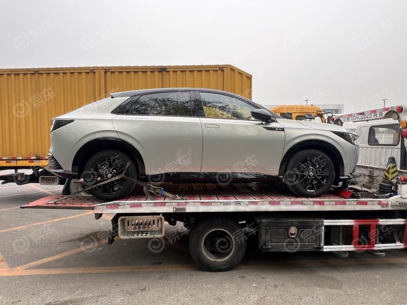 2024北京車展探館:廣汽本田e:NP2 極湃2