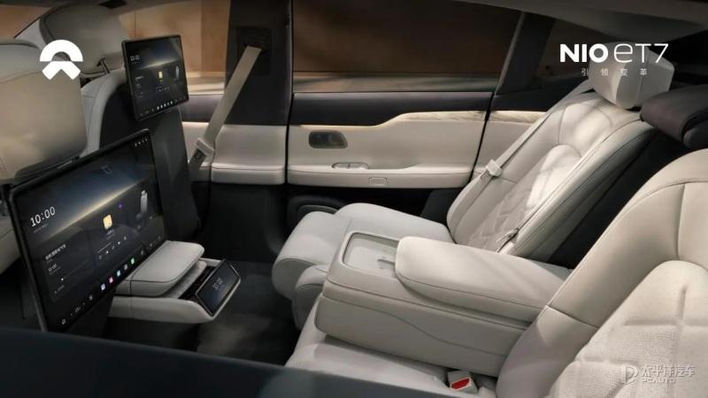 2024北京車展探館:新款蔚來ET7