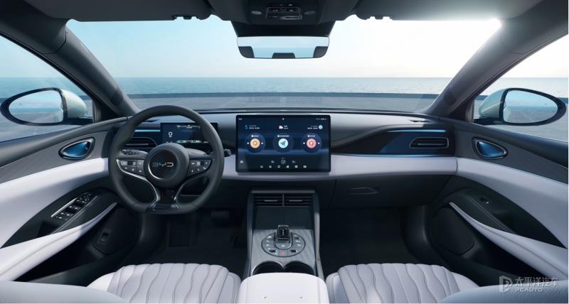 海豹06DM-i、海獅07EV等領銜,比亞迪海洋網北京車展陣容