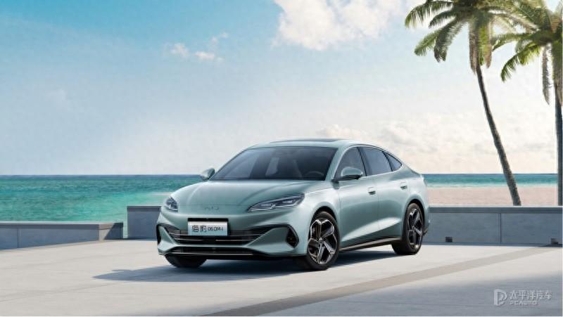 海豹06DM-i、海獅07EV等領銜,比亞迪海洋網北京車展陣容