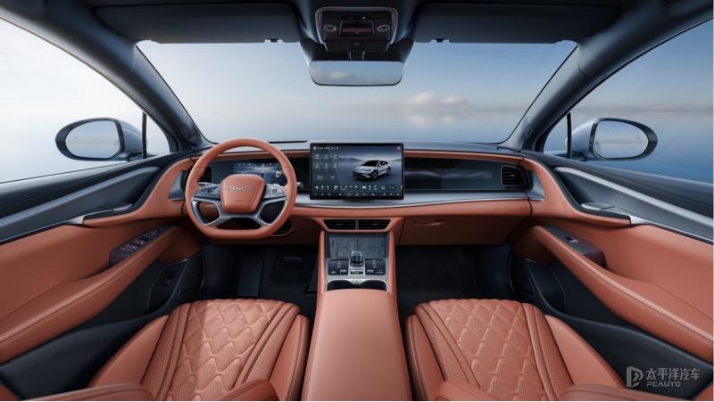 海豹06DM-i、海獅07EV等領銜,比亞迪海洋網北京車展陣容