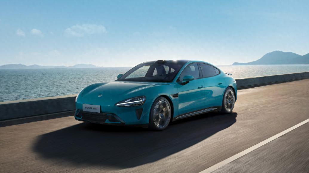 小米汽車目標全年交付超10萬輛,蔚來小鵬華為花式補貼“截胡”小米車主