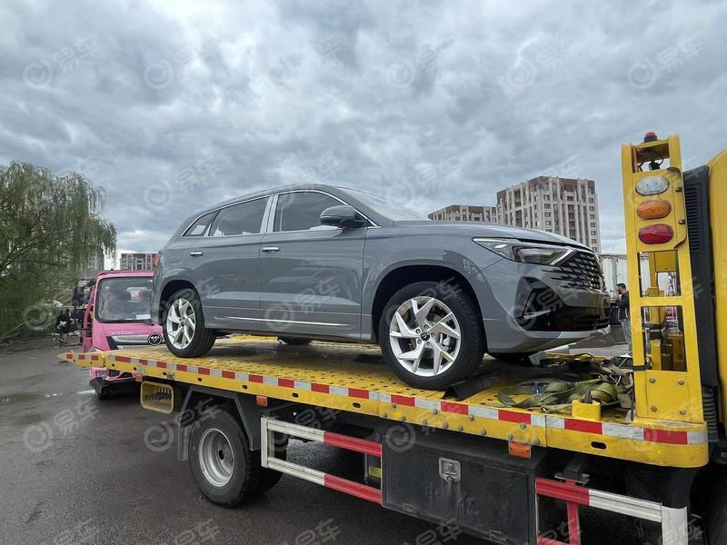 2024北京車展探館:新款捷達VS7