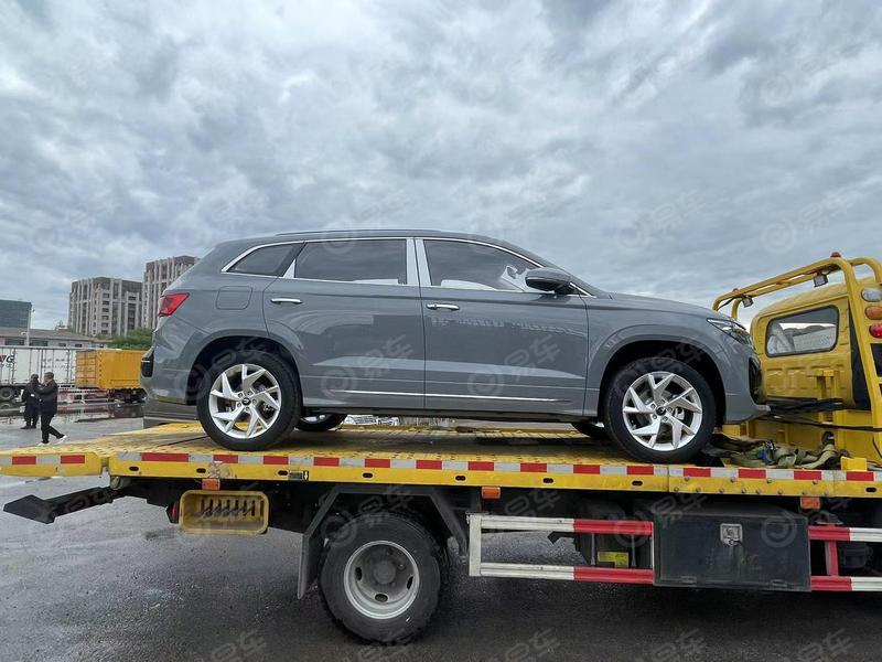 2024北京車展探館:新款捷達VS7