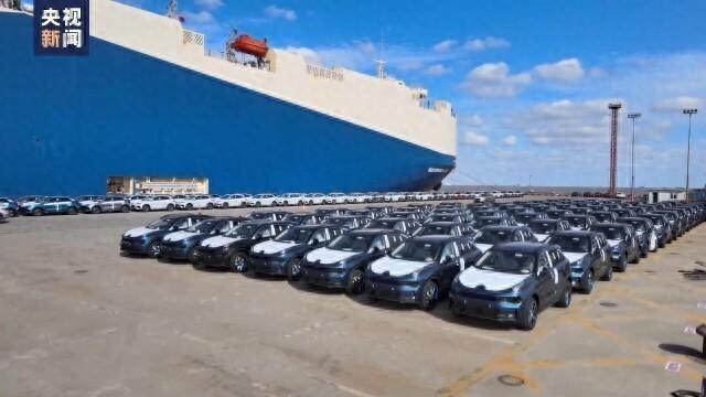 國際能源署:未來十年新能源汽車需求將持續(xù)增長