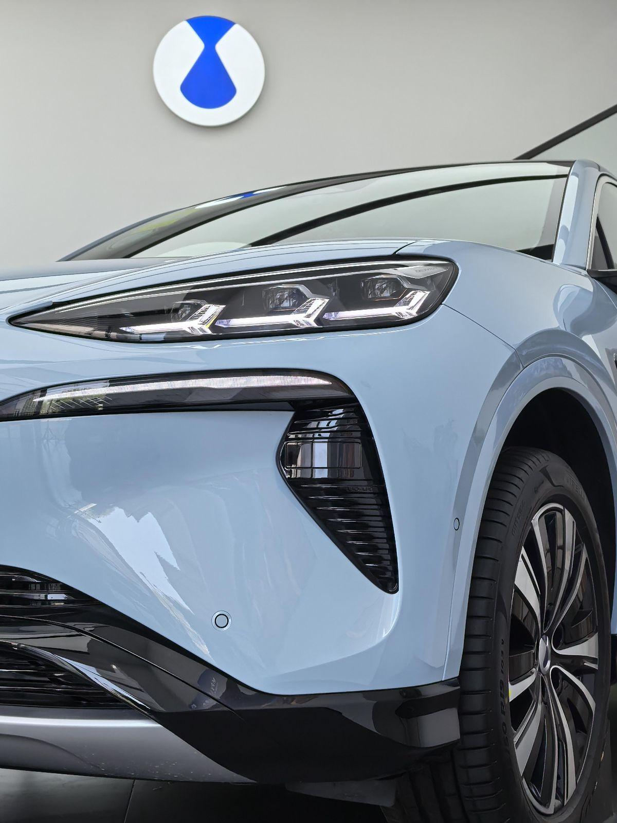 2024款比亞迪騰勢N7體驗:增配減價