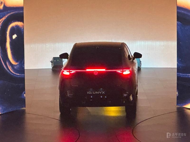 2024北京車展:大眾ID.UNYX與眾