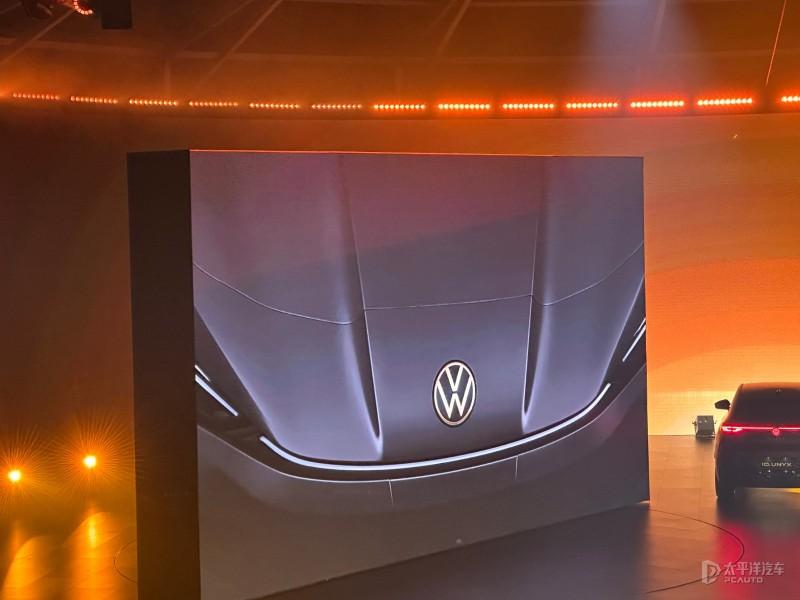 2024北京車展:大眾ID.UNYX與眾