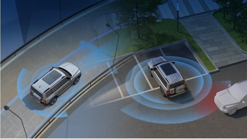 新能源方盒子又添新“狠貨”! 2024款哈弗猛龍上市