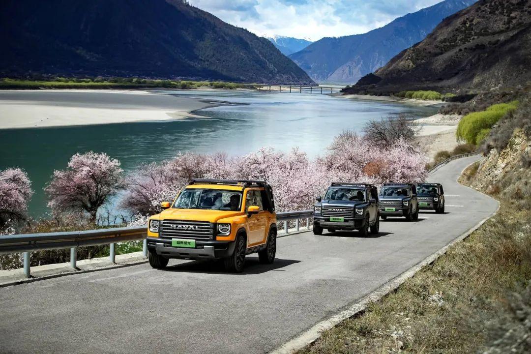 售價16.58-19.28萬元,2024款哈弗猛龍正式上市