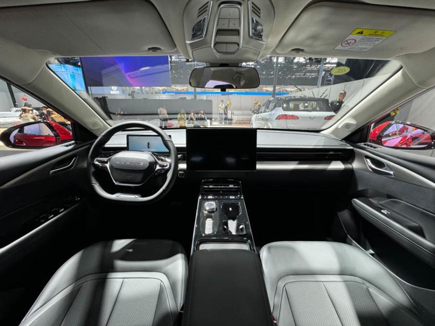 2024北京車展探館 五菱星光純電版亮相