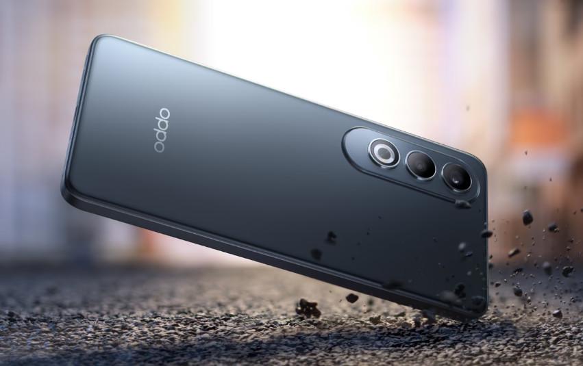首發1799元起,OPPO K12發布:抗1.5米跌落+60kg彎折+驍龍7 Gen 3