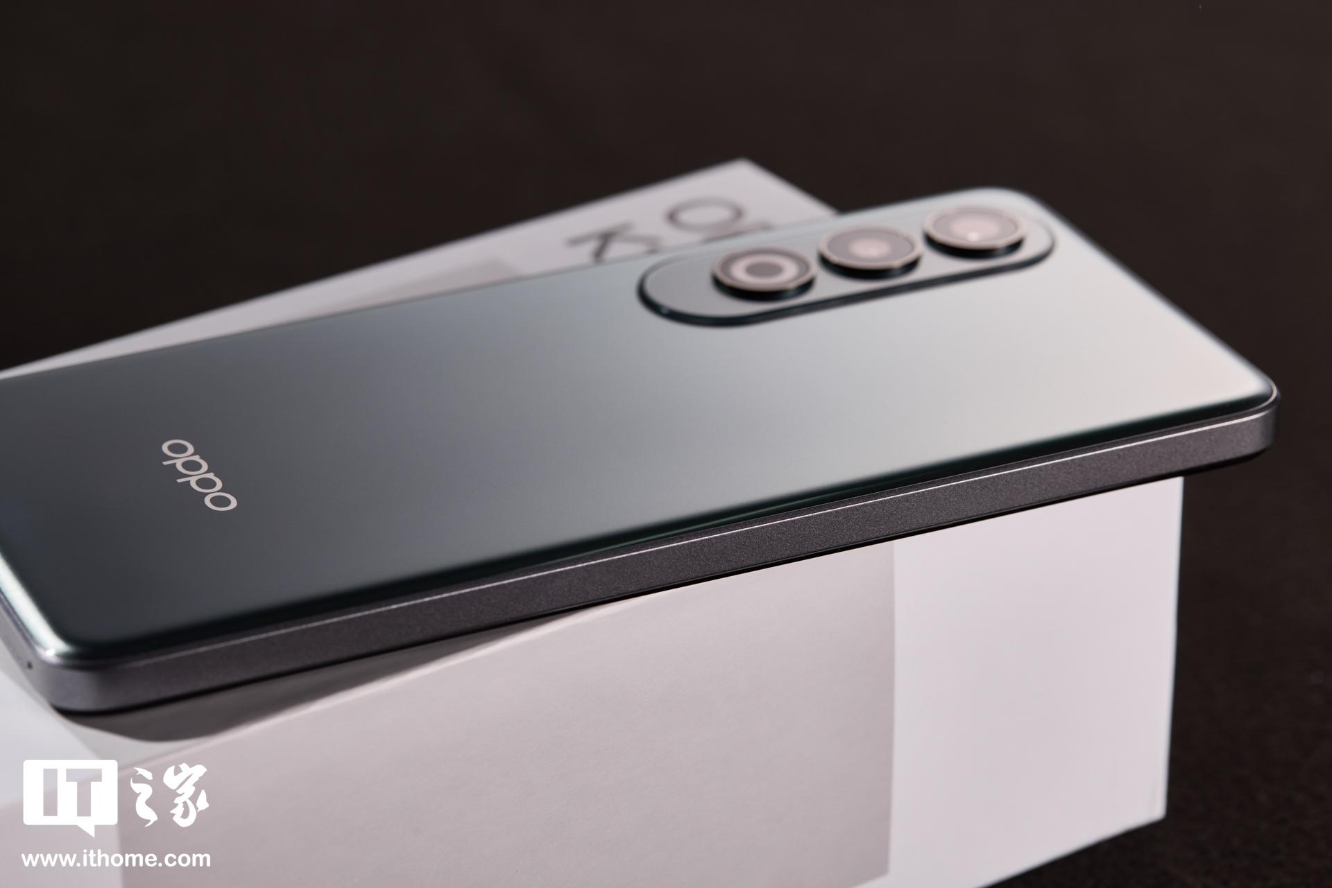 OPPO K12體驗:快充大電池的高品質國民手機