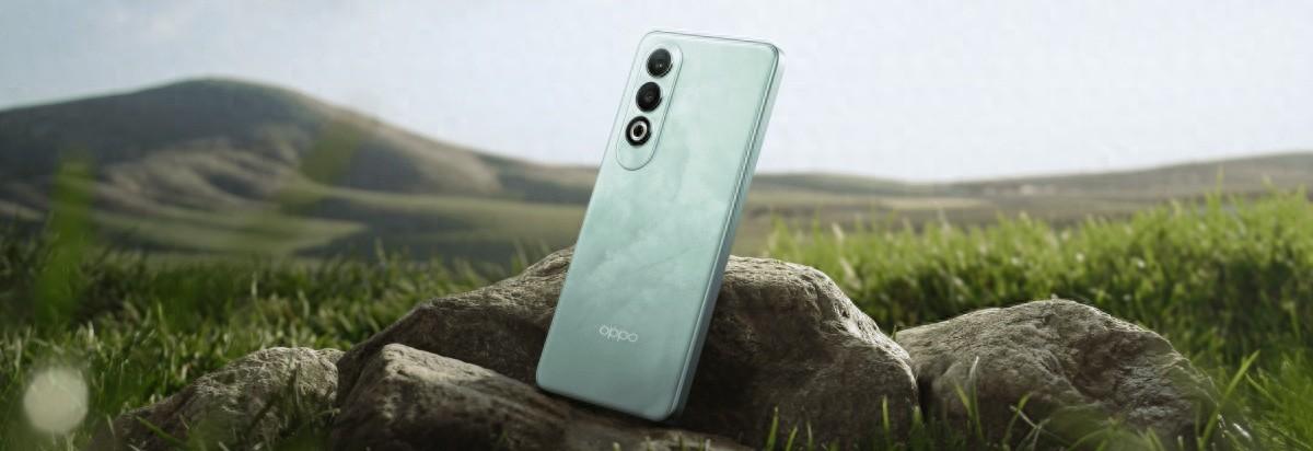 OPPO K12手機發布:主打實用可靠的中端機型,售價1799元起