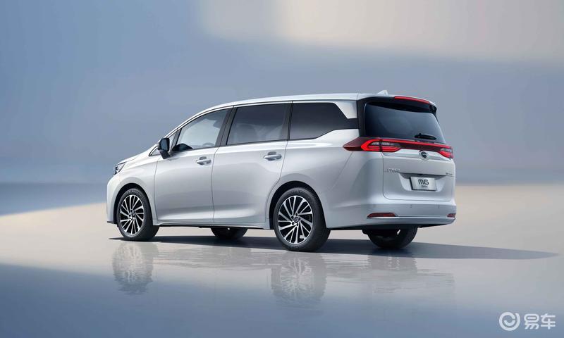 2024北京車展探館:廣汽傳祺M6 MAX