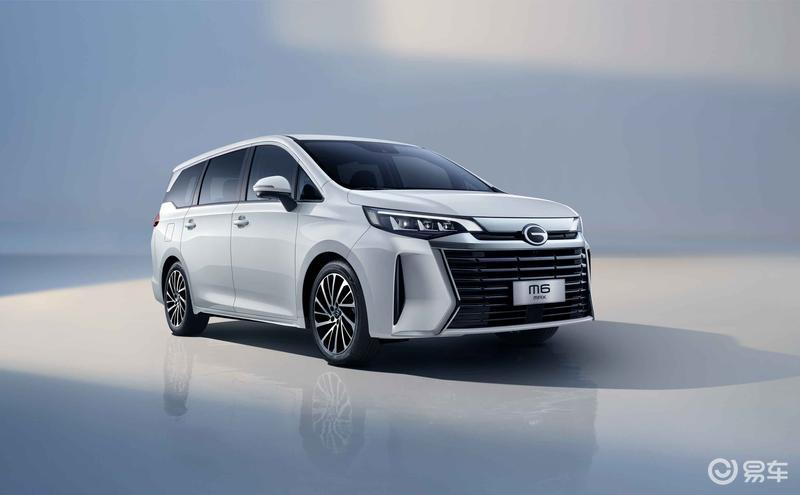 2024北京車展探館:廣汽傳祺M6 MAX