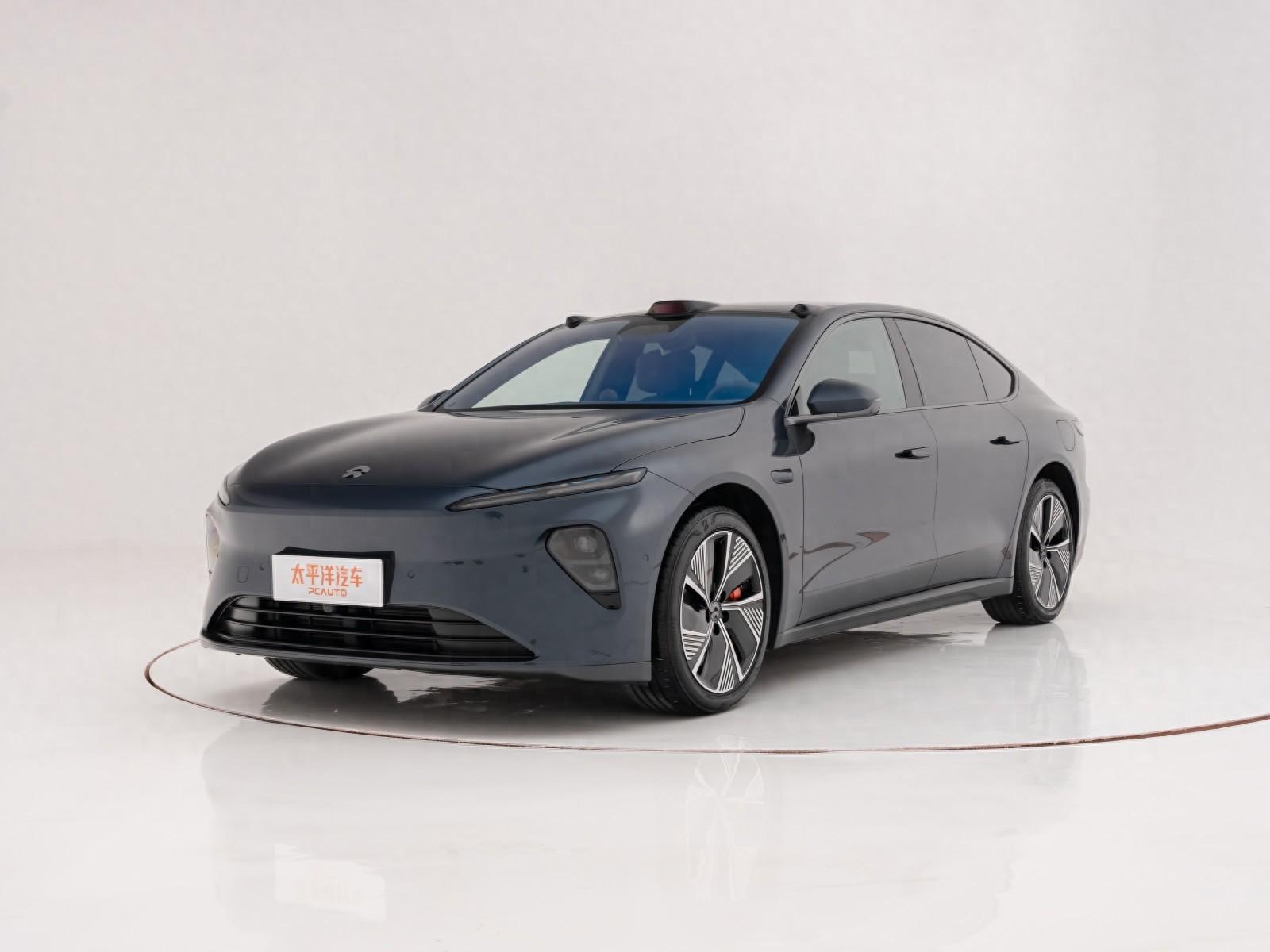 2024北京車展:新款蔚來ET7 座艙細節升級多