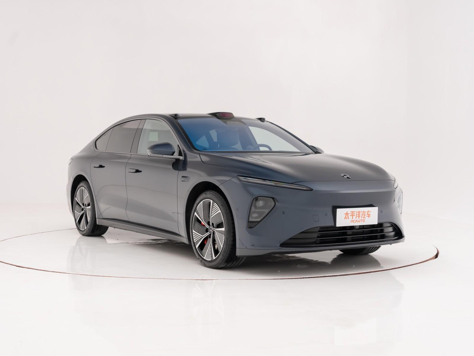 2024北京車展:新款蔚來ET7 座艙細節升級多