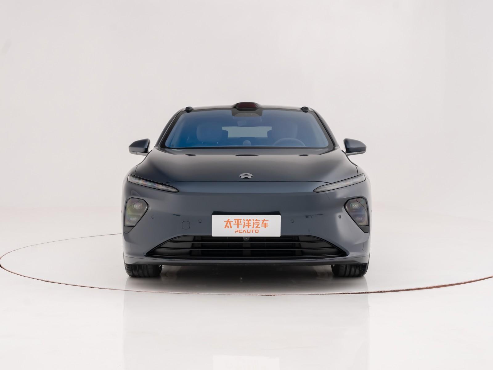 2024北京車展:新款蔚來ET7 座艙細節升級多