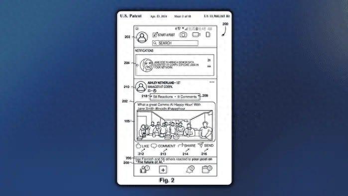 微軟新專利:基于用戶互動情況發送社交平臺通知