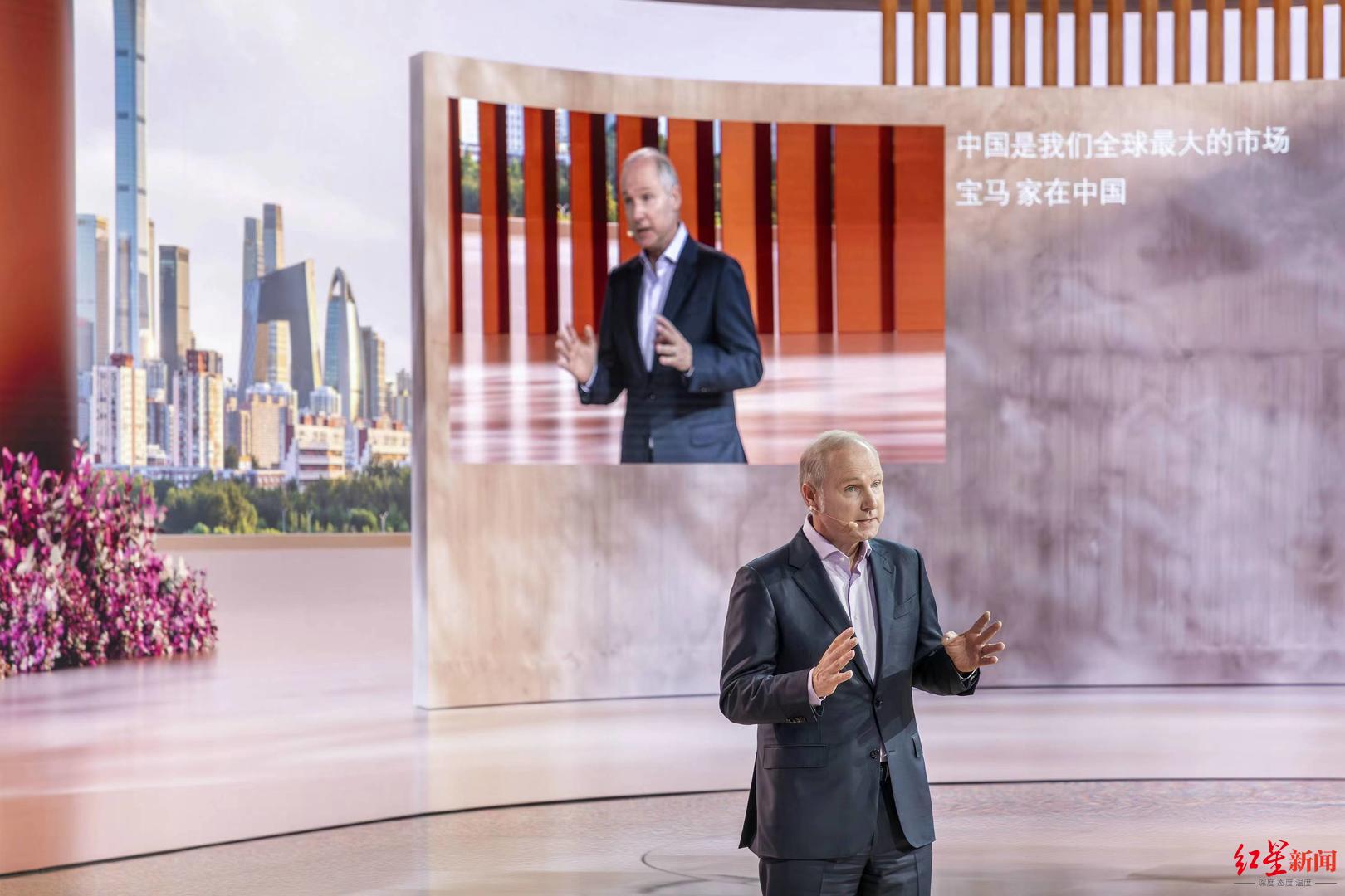 新世代車型定義智能豪華出行未來 寶馬北京車展“主角光環”盡顯