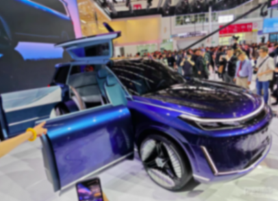 2024北京車展:吉利銀河星艦原型車亮相