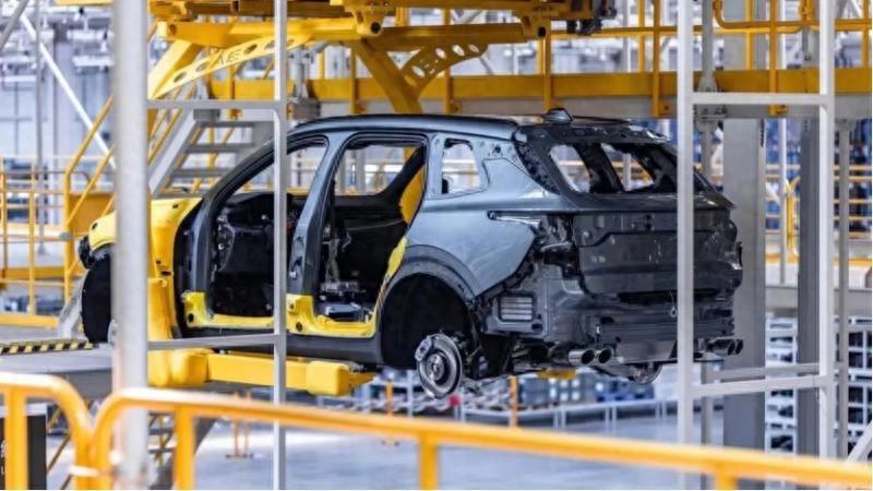 特靈科技提供溫控系統 助力吉利汽車升級零碳智造