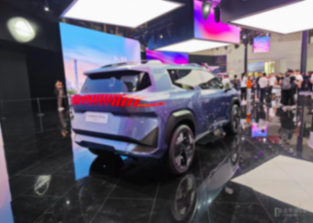 2024北京車展:日產(chǎn)Era概念車正式亮相