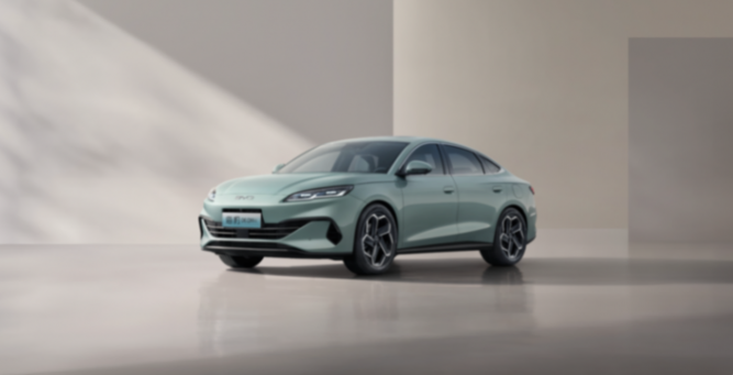 北京車展丨比亞迪海豹06DM-i、OCEAN-M、海獅07EV登場(chǎng)