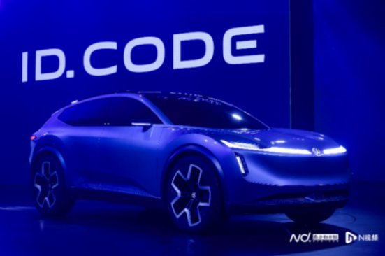 大眾11款車北京車展首秀,以“中國速度”推出智能網(wǎng)聯(lián)產品