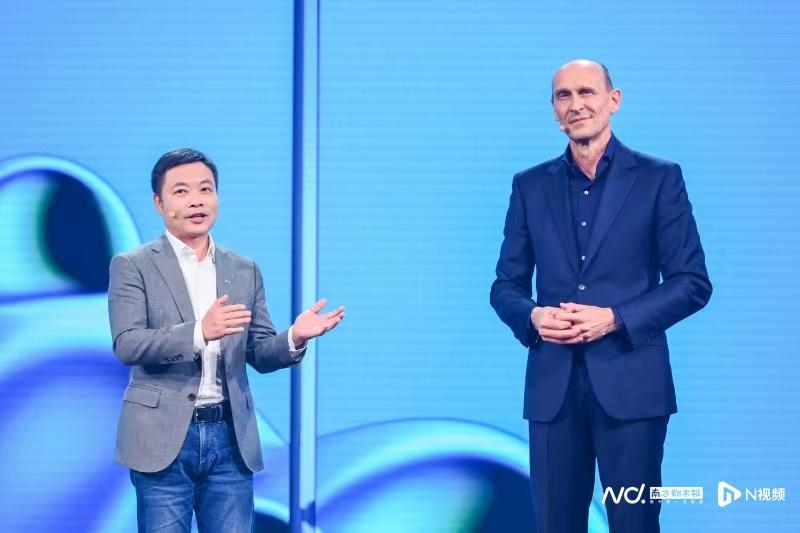 大眾11款車北京車展首秀,以“中國速度”推出智能網(wǎng)聯(lián)產品