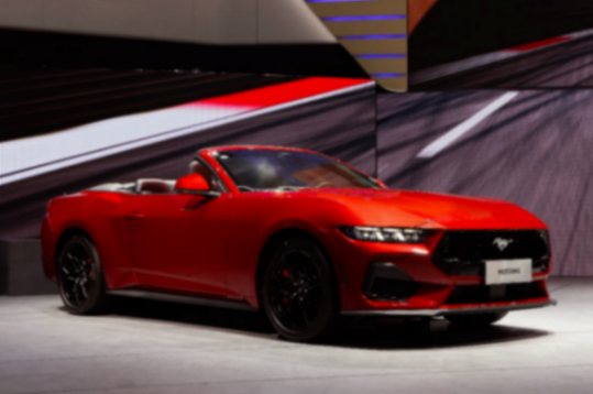 福特名車扎堆北京車展!國產烈馬亮相,傳奇性能跑車中國首秀