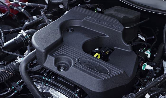 售價29.98萬元起,全系2.3T+10AT動力,江鈴福特Bronco烈馬上市