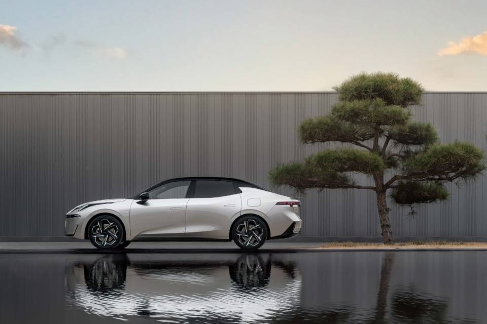 領克07 EM-P開啟預售,預售價18萬元起!