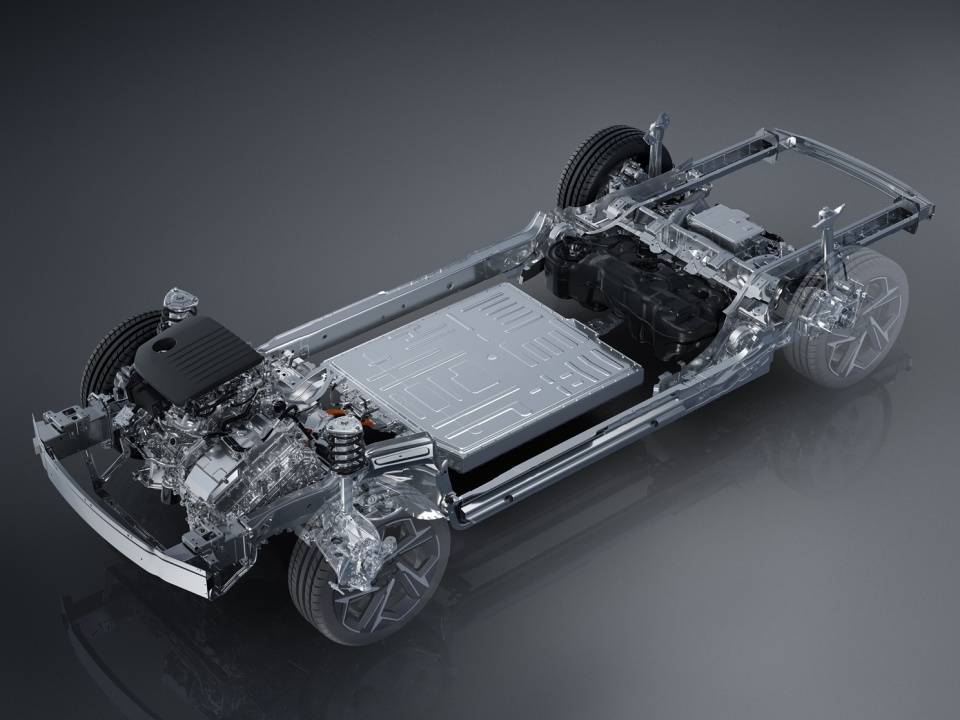 領克07 EM-P開啟預售,預售價18萬元起!