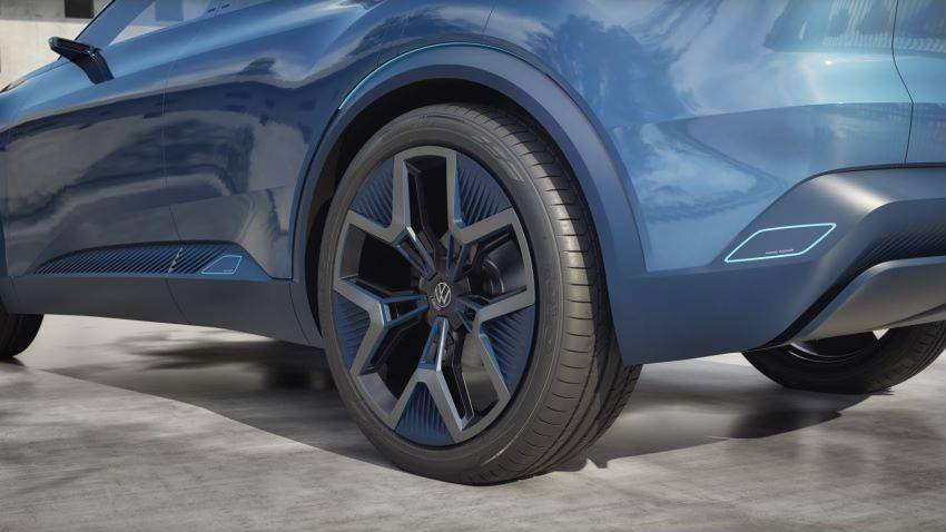 專為中國市場而來!大眾ID.CODE概念車首發(fā)亮相 很好看