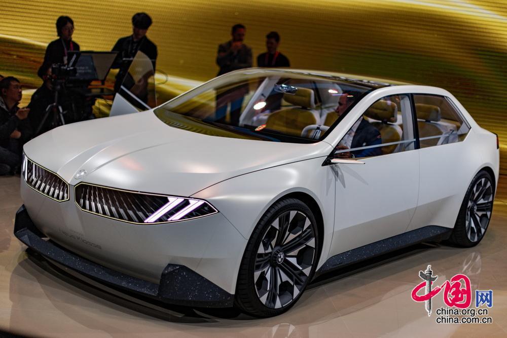 未來汽車集合!2024北京車展多款概念車亮相展現科技魅力