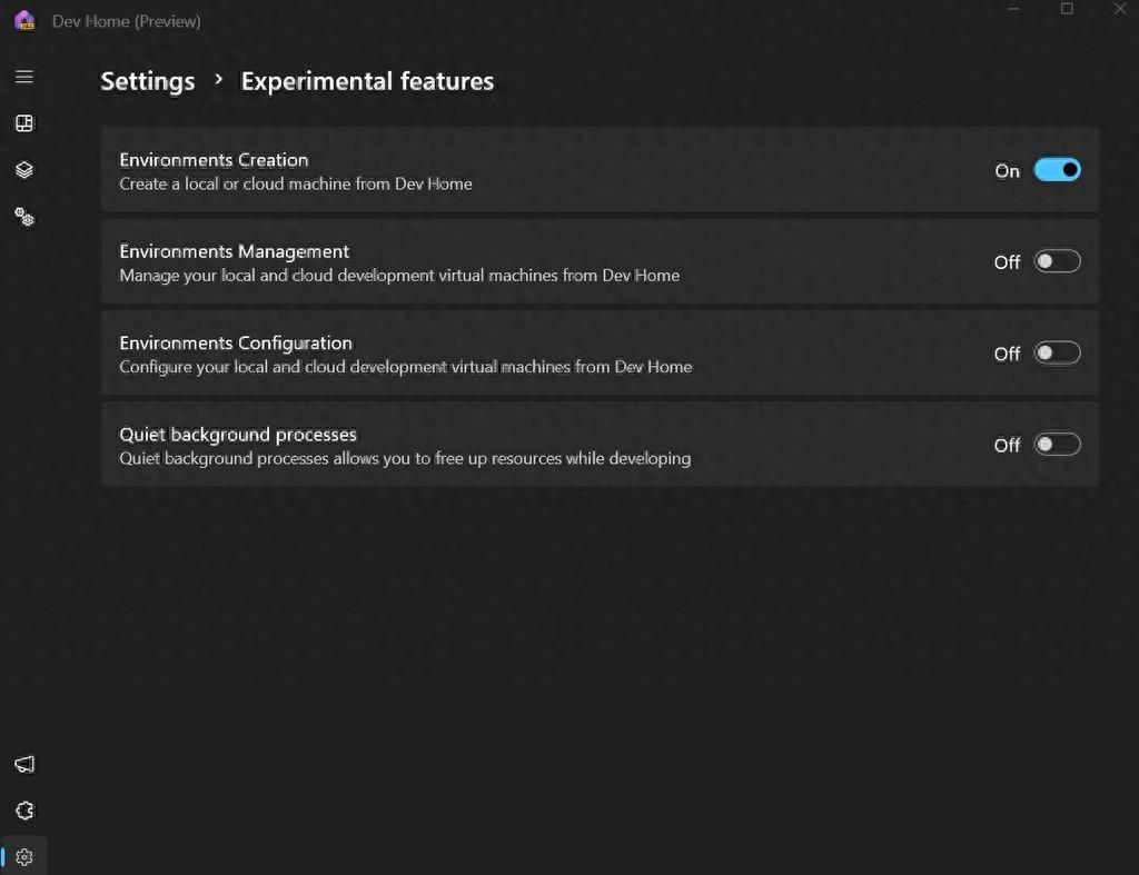 微軟發(fā)布0.13版Dev Home:更輕松自定義Win11文件管理器