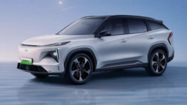 吉利銀河L7/L6混動系列限時至高立減2.5萬元,現(xiàn)價9.98萬起