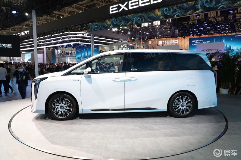 2024北京車展:2024款傳祺新能源E9售31.98萬元起