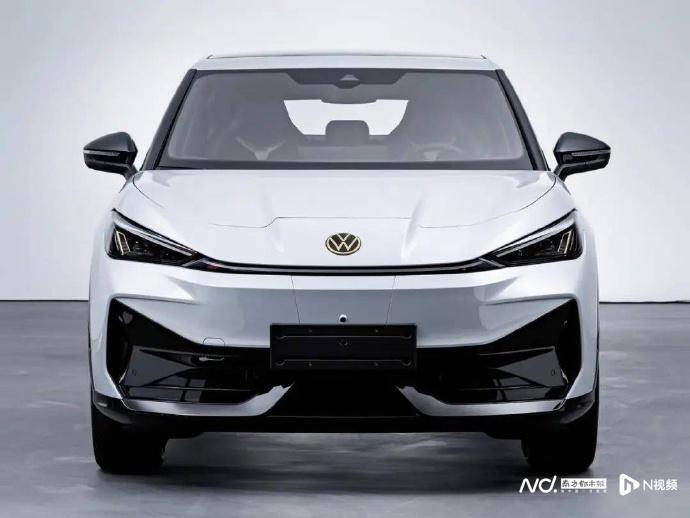 大眾安徽首發智能純電新品類ID. UX,首車今年中國上市