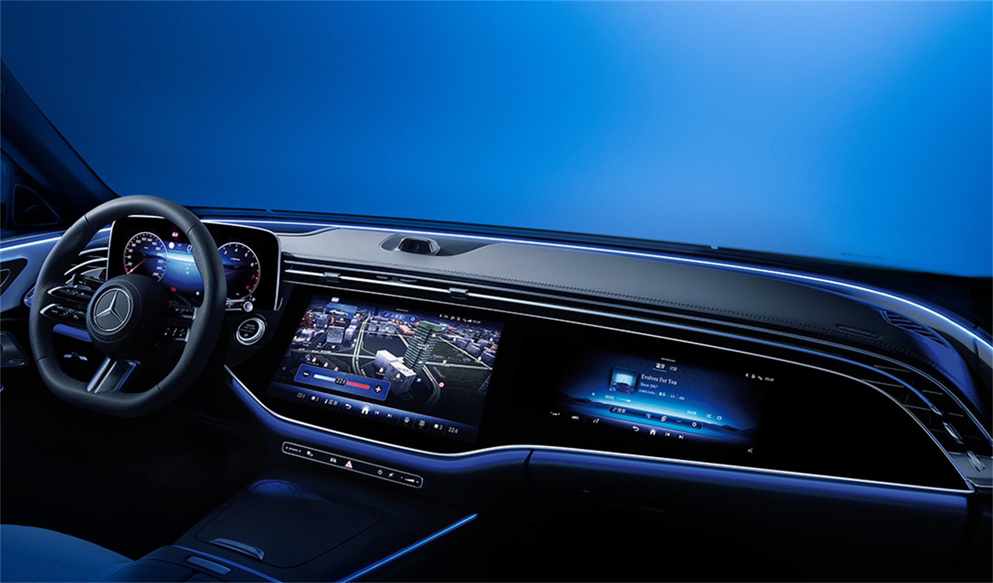 對話奔馳高層:堅定推進電動化進程,用中國速度卷起來