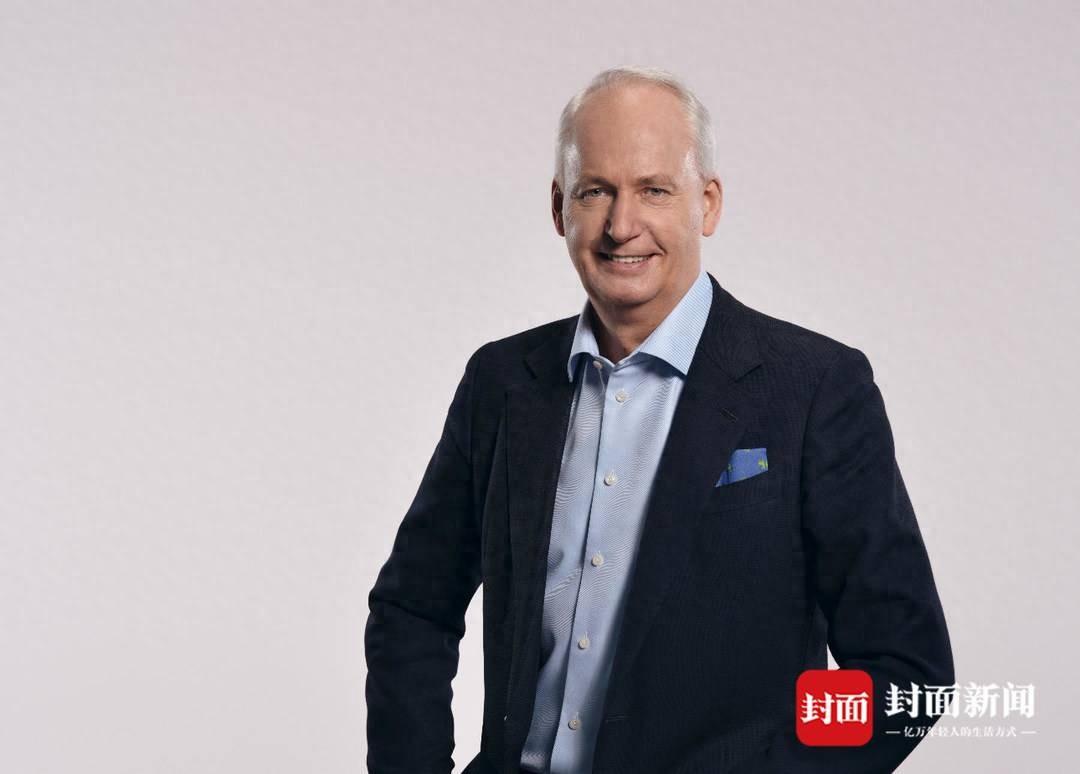 唐仕凱:中國是梅賽德斯-奔馳最重要的市場,也是創新速度最快、客戶最年輕的市場
